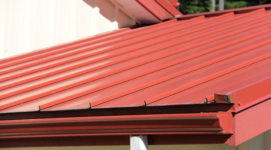 Professional metal roof installation in Cassandra, PA